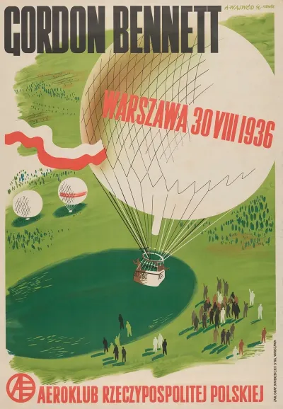 Gordon Bennett Warszawa 30 Viii 1936 2