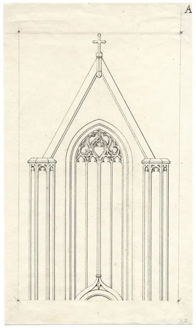 Gothic Window
