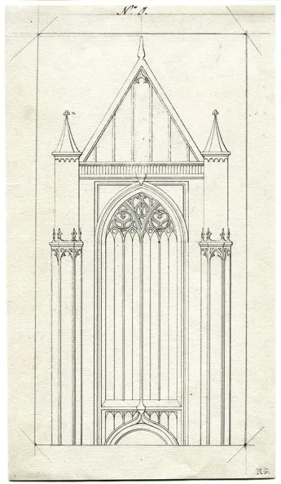 Gothic Windows