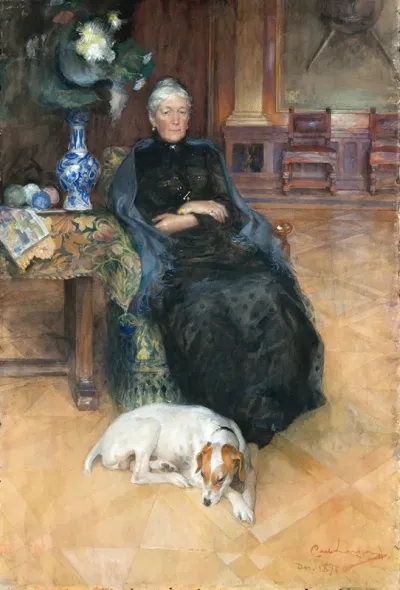 Gothilda Furstenberg 2