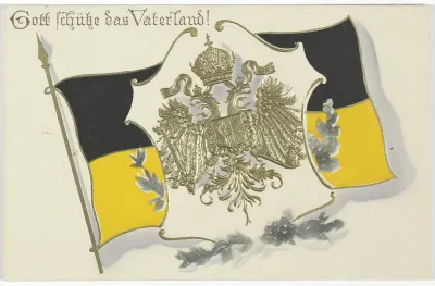 Gott Schutze Das Vaterland
