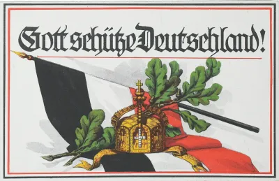 Gott Schutze Deutschland