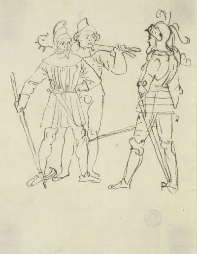 Gotz Von Berlichingen Und Die Bauern