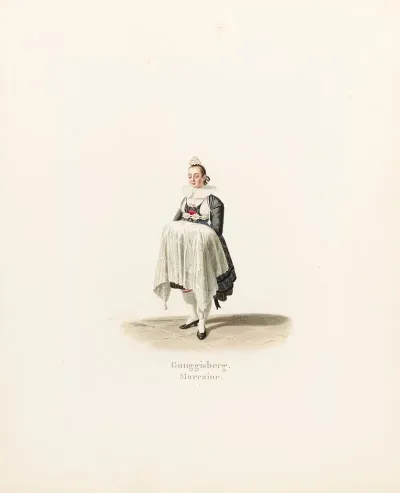 Gouggisberg Marraine