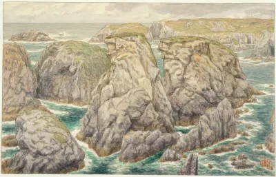 Goulphar Belle Isle En Mer