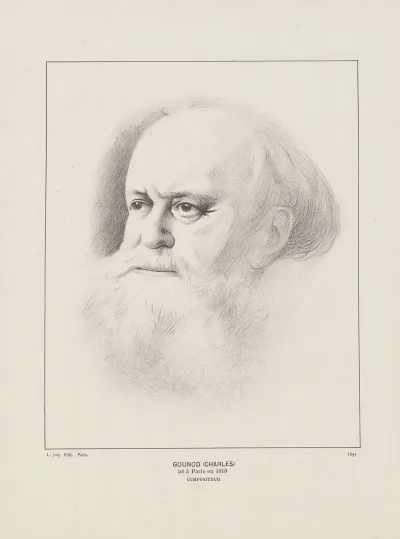Gounod Charles