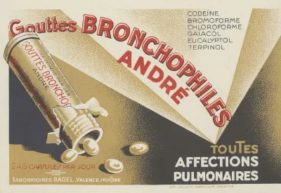 Gouttes Bronchophiles Andre