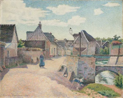 Gouvernes Pres Lagny