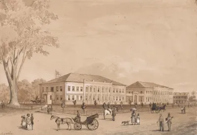 Government Buildings