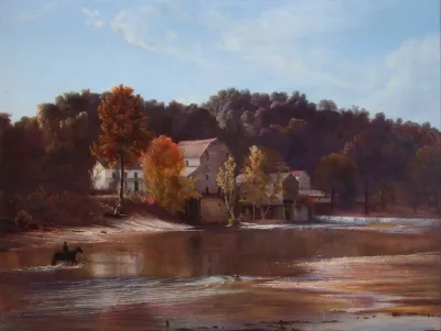 Governor Morrows Mill