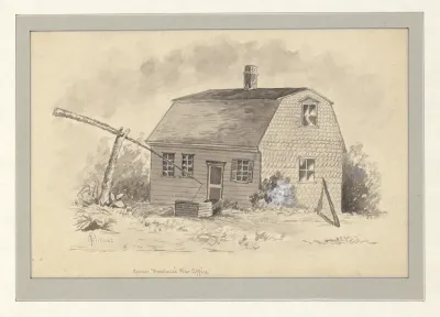 Governor Trumbulls War Office