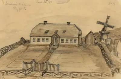 Governors Residence Reykjavik