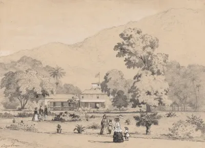 Governors Residence St Anns
