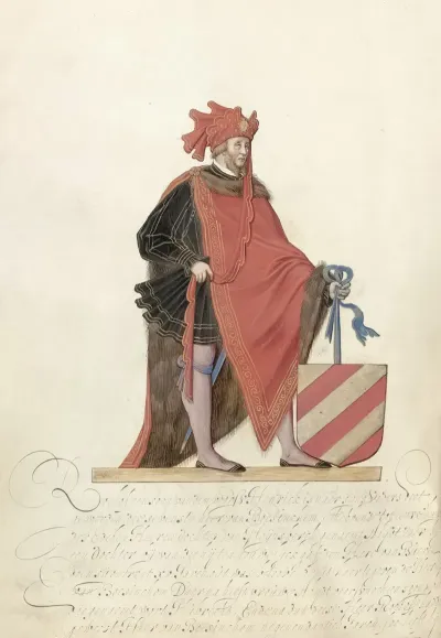 Graaf Roelof Van Beusichem