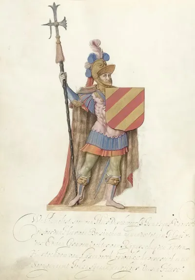 Graaf Willem Van Beusichem