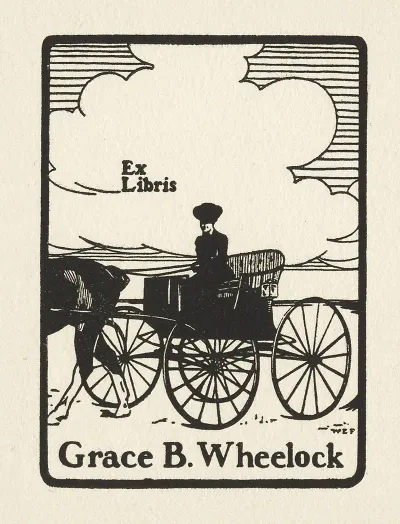 Grace B Wheelock