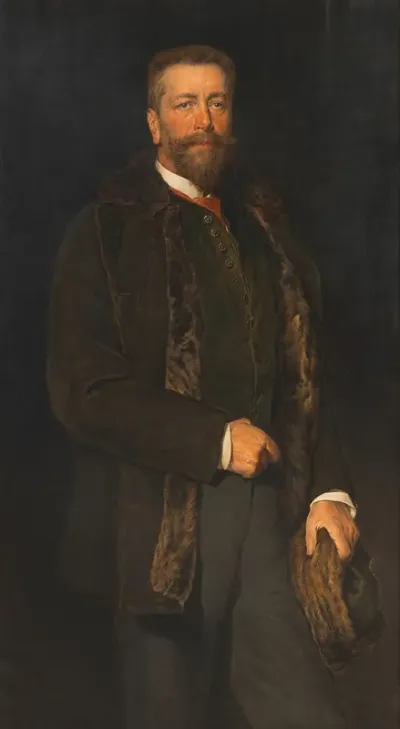 Graf Hans Wilczek