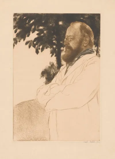 Graf Leopold Von Kalckreuth