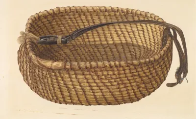 Grain Basket