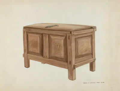 Grain Chest