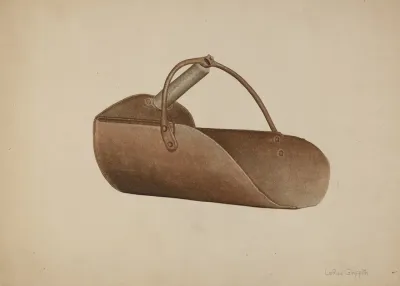 Grain Scoop 4
