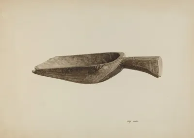 Grain Scoop 5
