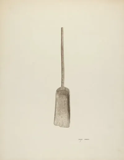 Grain Shovel 2