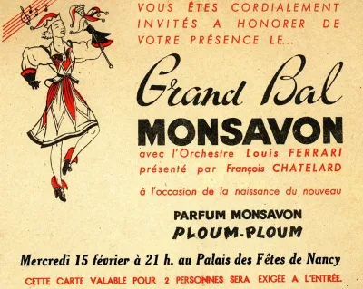 Grand Bal Monsavon