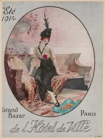 Grand Bazar De Lhotel De Ville 2