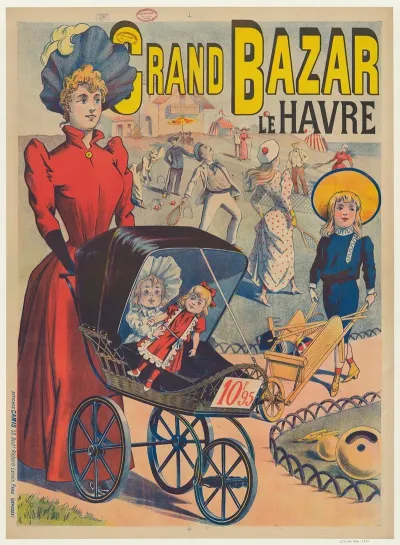 Grand Bazar Le Havre