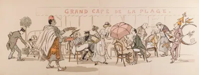 Grand Cafe De La Plage