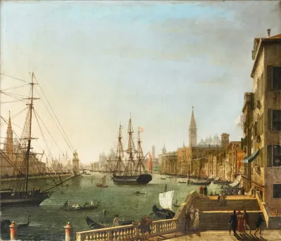 Grand Canal Venice 2