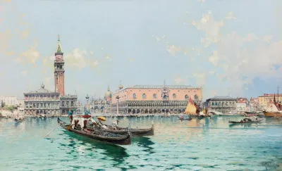 Grand Canal Venice 3