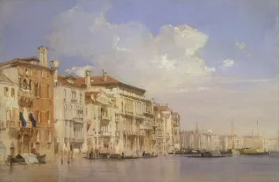 Grand Canal Venice