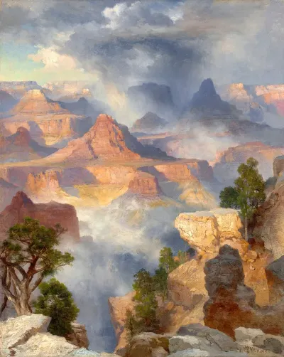 Grand Canyon Colorado River
