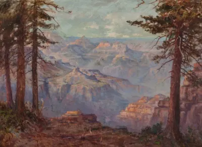 Grand Canyon Of Arizona