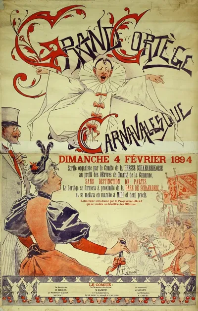 Grand Cortege Carnavalesque