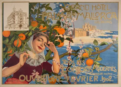 Grand Hotel Palma De Mallorca