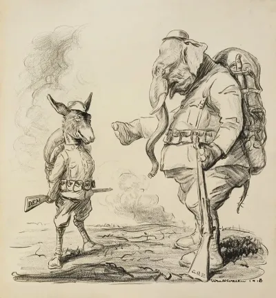 Grand Old Private Im As Good As Solider As You Are Even If Your General Thinks Im Not