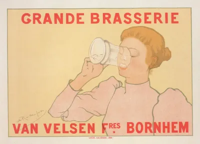 Grande Brasserie Van Velsen Freres Bornhem