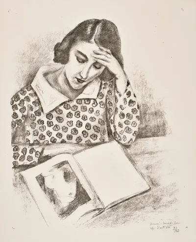 Grande Liseuse
