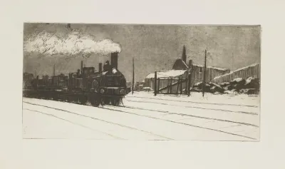 Grande Locomotive