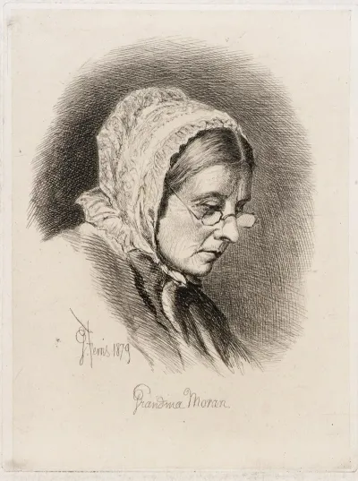 Grandma Moran