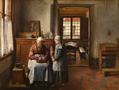 Grandmothers Feast