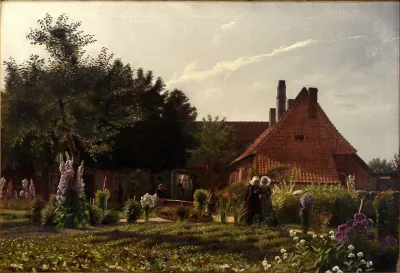 Grandmothers Garden