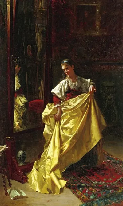 Grandmothers Gown