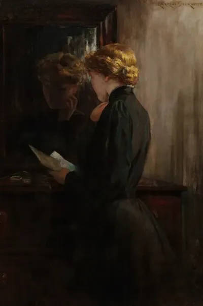 Grandmothers Love Letters