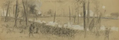 Grants Great Campaign Last Fight Of The Pennsylvania Reserves