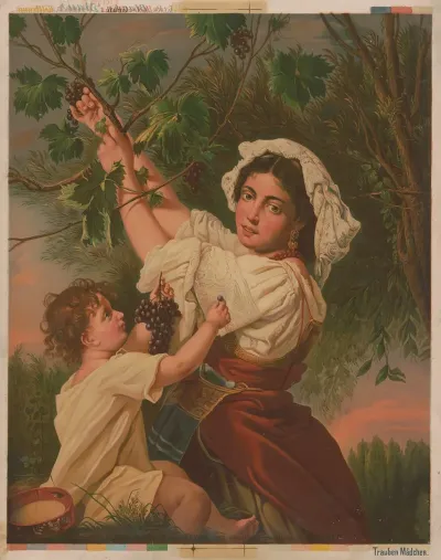 Grape Gatherers