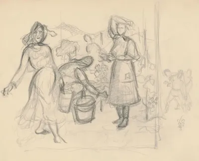 Grape Picking